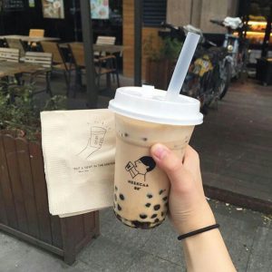 น้ำดื่มทองดี National-Bubble-Tea-Day-April-30 2